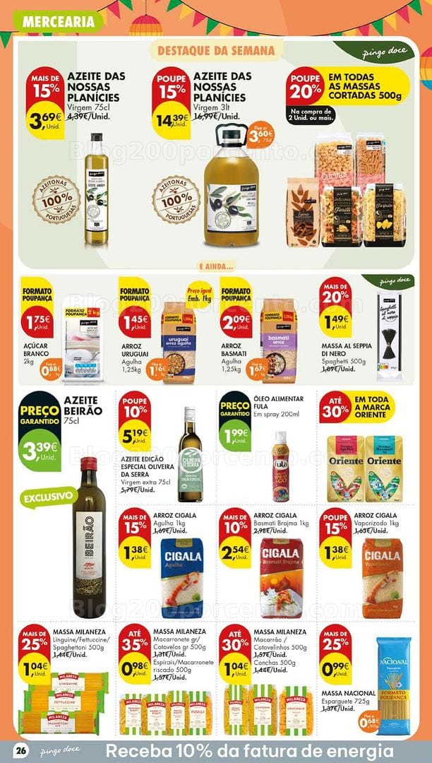 Antevisão Folheto PINGO DOCE Lojas Grandes Promoções de 2 a 8 junho