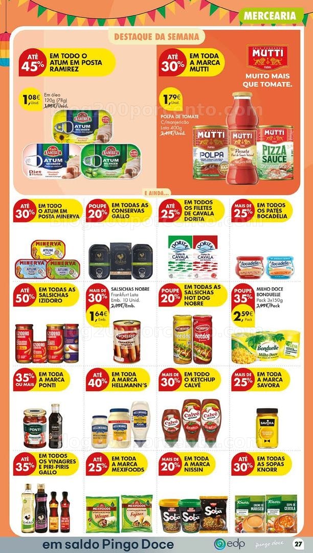 Antevisão Folheto PINGO DOCE Lojas Grandes Promoções de 2 a 8 junho