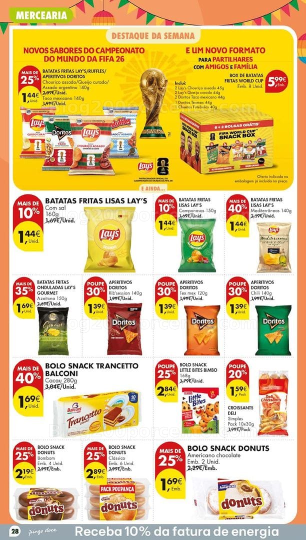 Antevisão Folheto PINGO DOCE Lojas Grandes Promoções de 2 a 8 junho