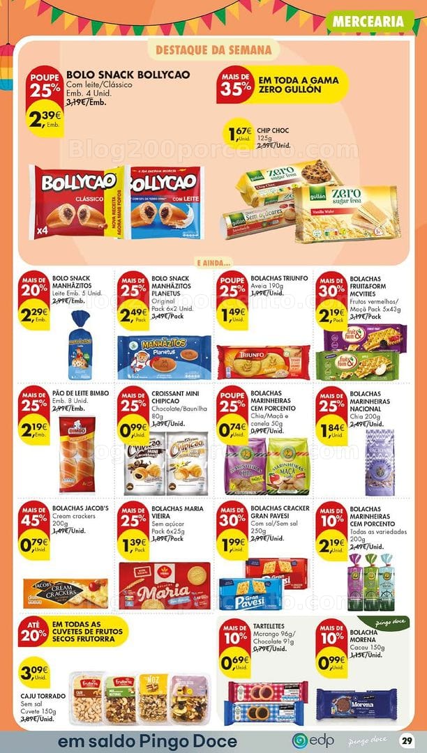 Antevisão Folheto PINGO DOCE Lojas Grandes Promoções de 2 a 8 junho