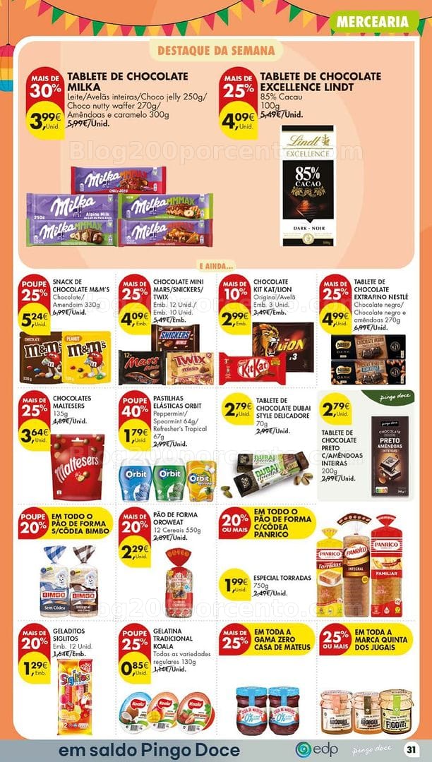 Antevisão Folheto PINGO DOCE Lojas Grandes Promoções de 2 a 8 junho