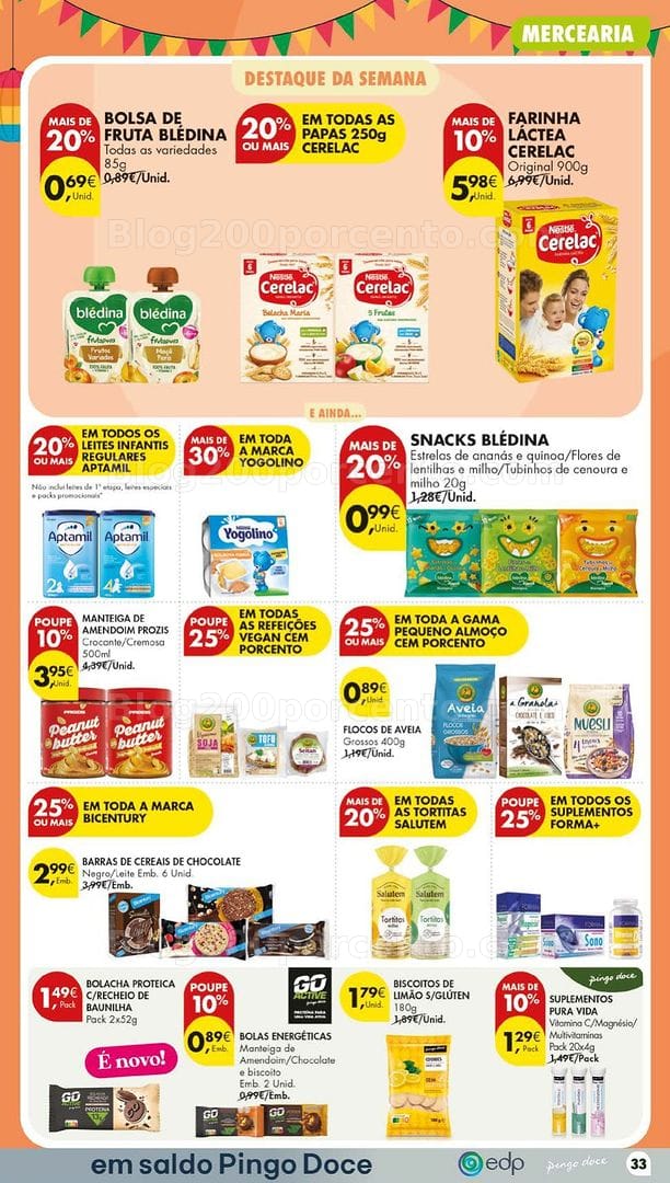 Antevisão Folheto PINGO DOCE Lojas Grandes Promoções de 2 a 8 junho