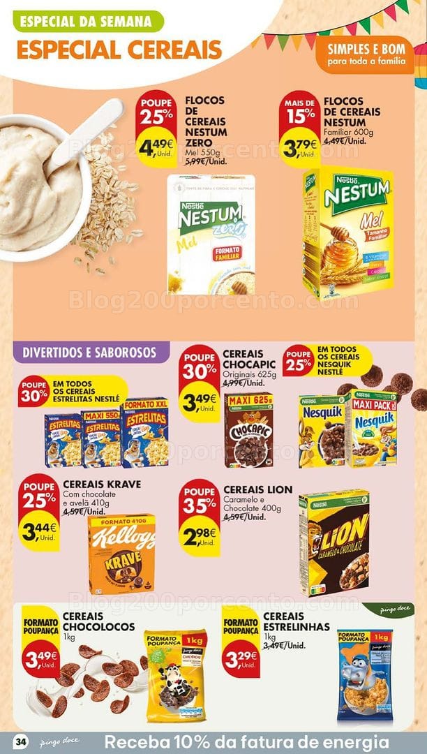 Antevisão Folheto PINGO DOCE Lojas Grandes Promoções de 2 a 8 junho