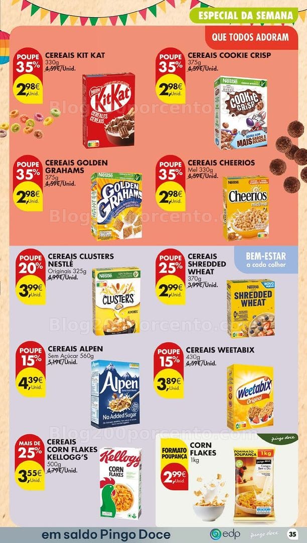 Antevisão Folheto PINGO DOCE Lojas Grandes Promoções de 2 a 8 junho
