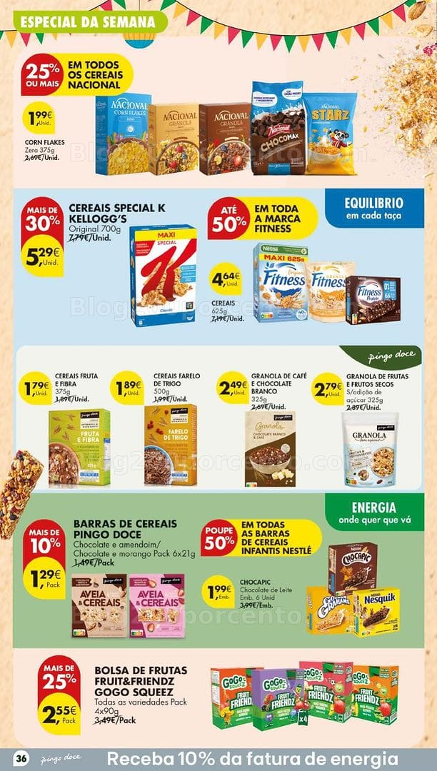 Antevisão Folheto PINGO DOCE Lojas Grandes Promoções de 2 a 8 junho