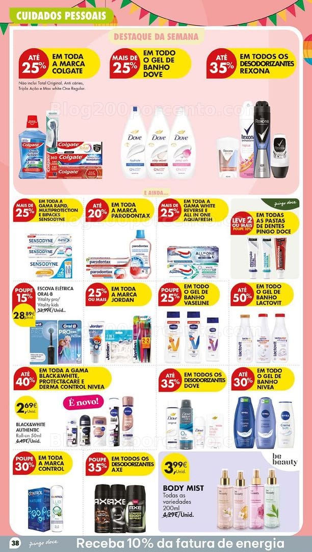 Antevisão Folheto PINGO DOCE Lojas Grandes Promoções de 2 a 8 junho