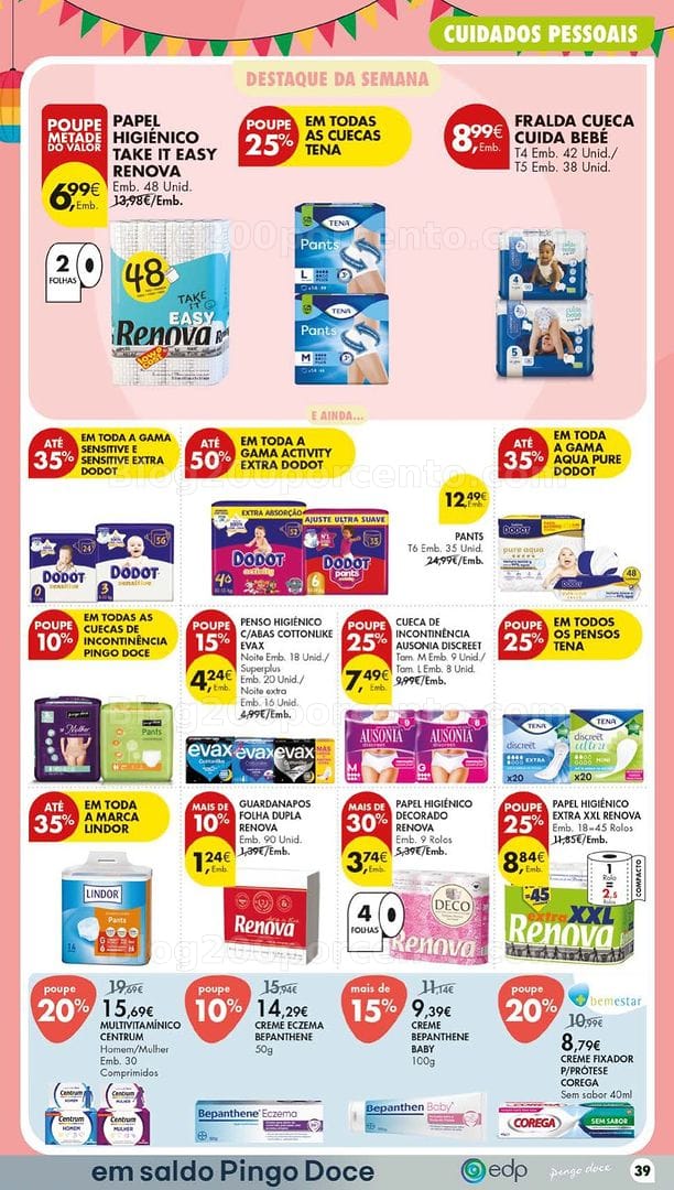 Antevisão Folheto PINGO DOCE Lojas Grandes Promoções de 2 a 8 junho