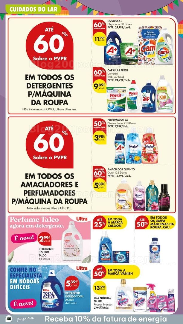 Antevisão Folheto PINGO DOCE Lojas Grandes Promoções de 2 a 8 junho