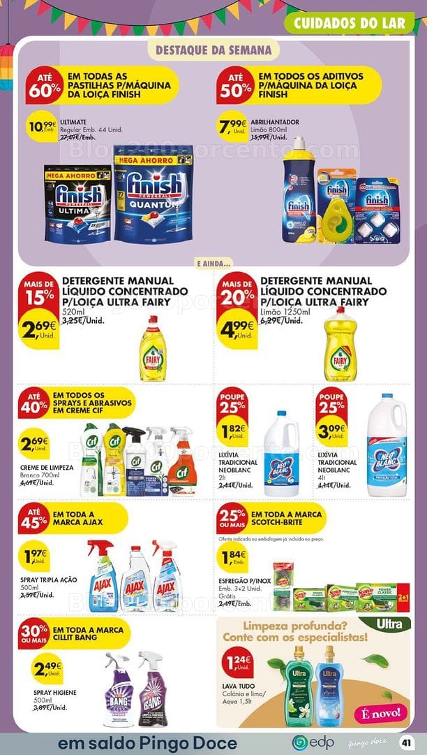 Antevisão Folheto PINGO DOCE Lojas Grandes Promoções de 2 a 8 junho