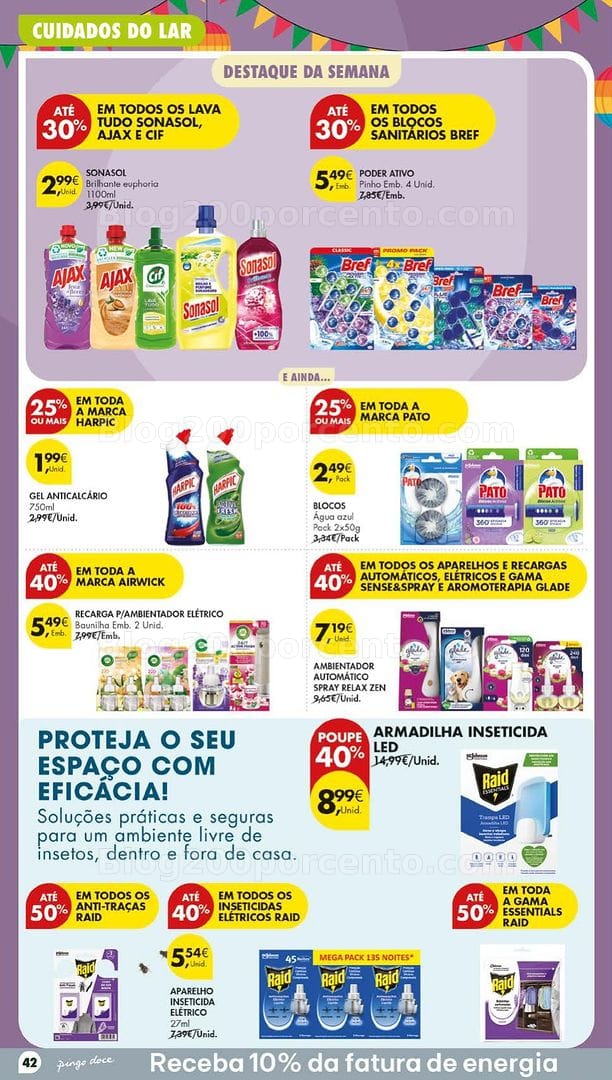 Antevisão Folheto PINGO DOCE Lojas Grandes Promoções de 2 a 8 junho