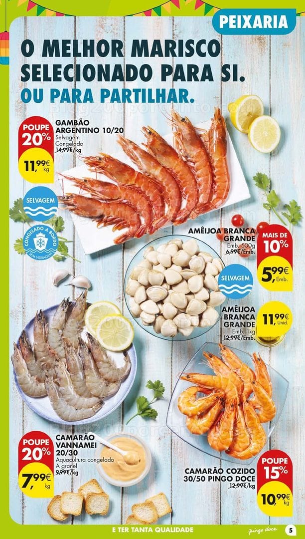 Antevisão Folheto PINGO DOCE Lojas Grandes Promoções de 2 a 8 junho