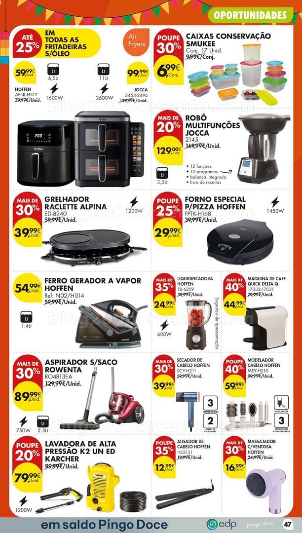 Antevisão Folheto PINGO DOCE Lojas Grandes Promoções de 2 a 8 junho