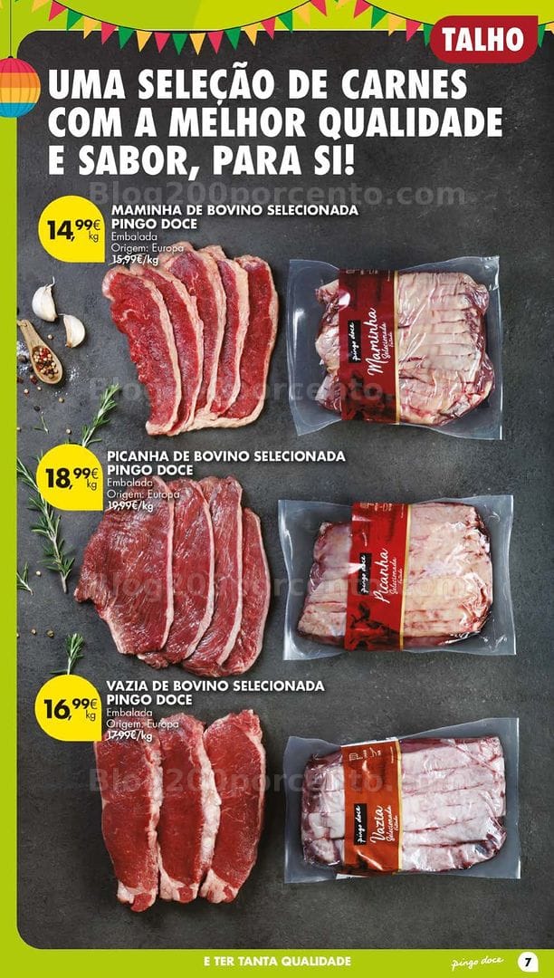 Antevisão Folheto PINGO DOCE Lojas Grandes Promoções de 2 a 8 junho