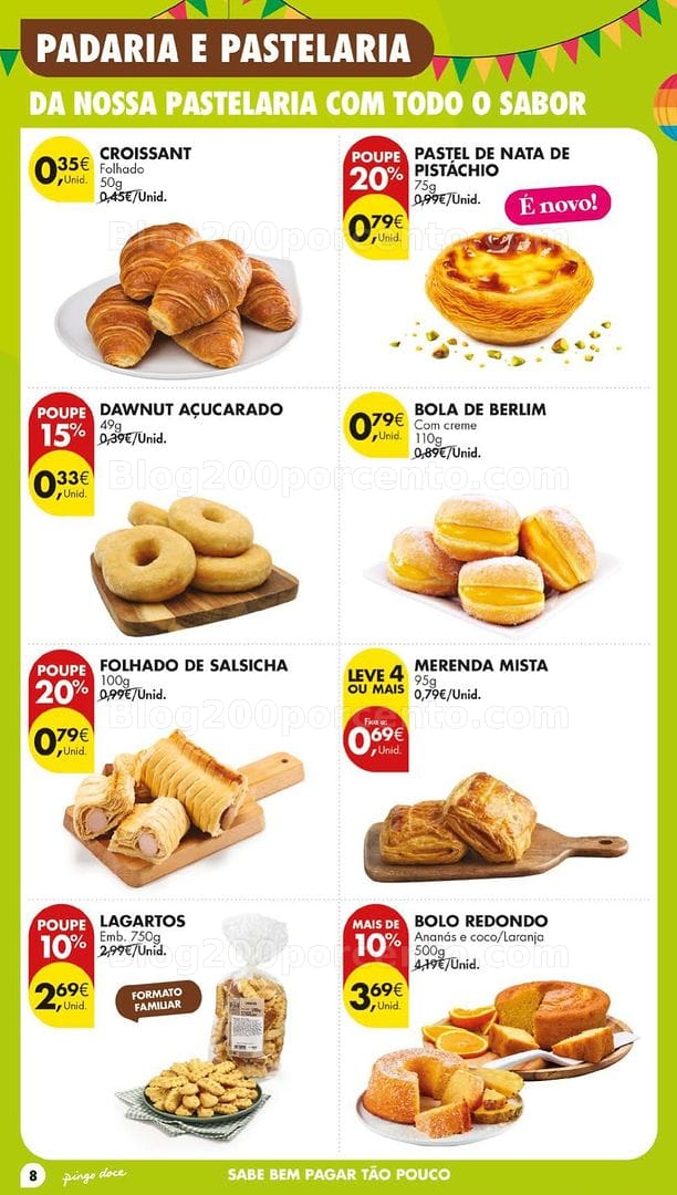 Antevisão Folheto PINGO DOCE Lojas Grandes Promoções de 2 a 8 junho