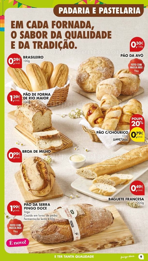 Antevisão Folheto PINGO DOCE Lojas Grandes Promoções de 2 a 8 junho