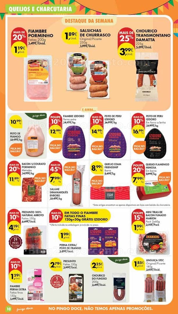 Antevisão Folheto PING DOCE Madeira Promoções de 2 a 8 junho