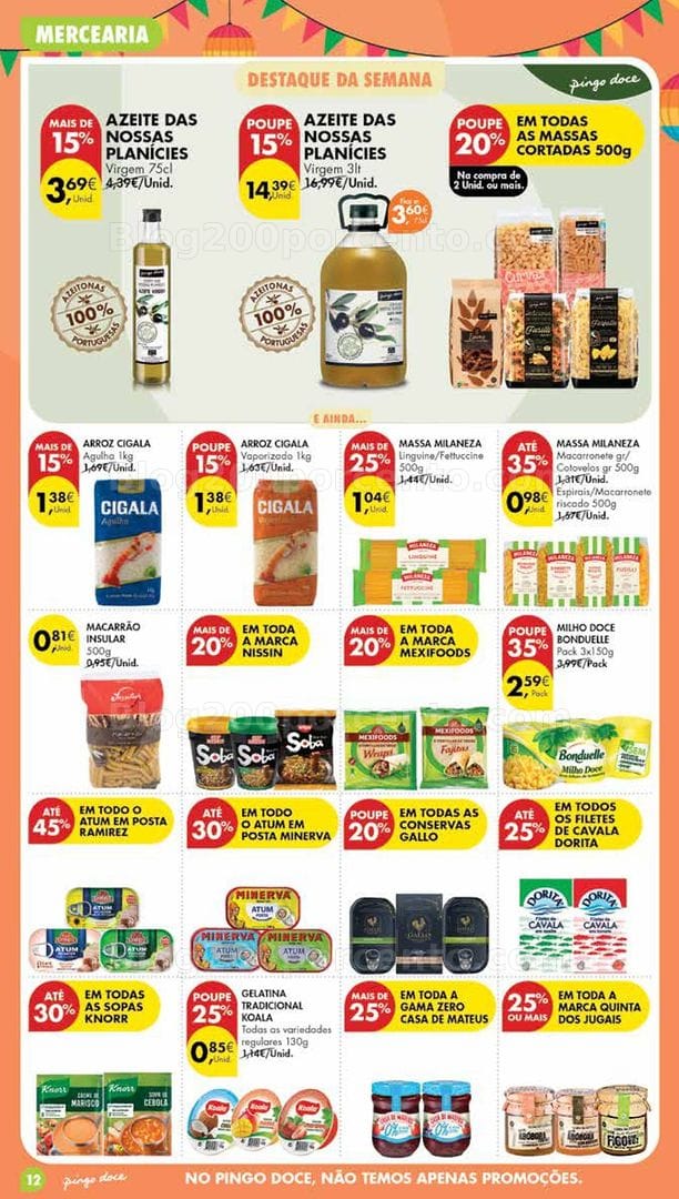Antevisão Folheto PING DOCE Madeira Promoções de 2 a 8 junho