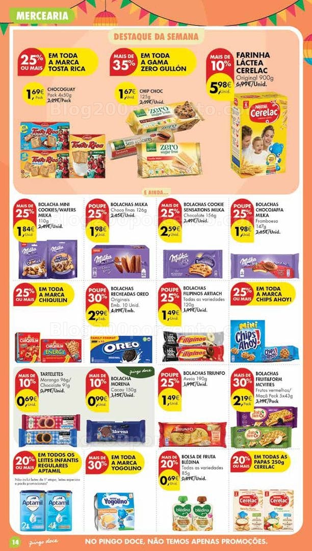 Antevisão Folheto PING DOCE Madeira Promoções de 2 a 8 junho
