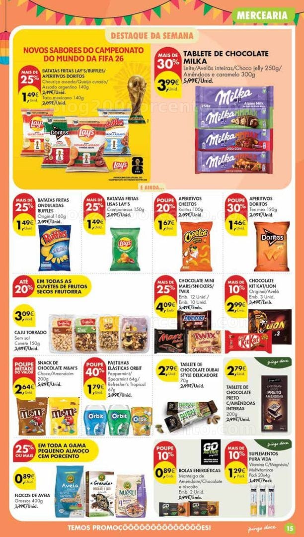 Antevisão Folheto PING DOCE Madeira Promoções de 2 a 8 junho