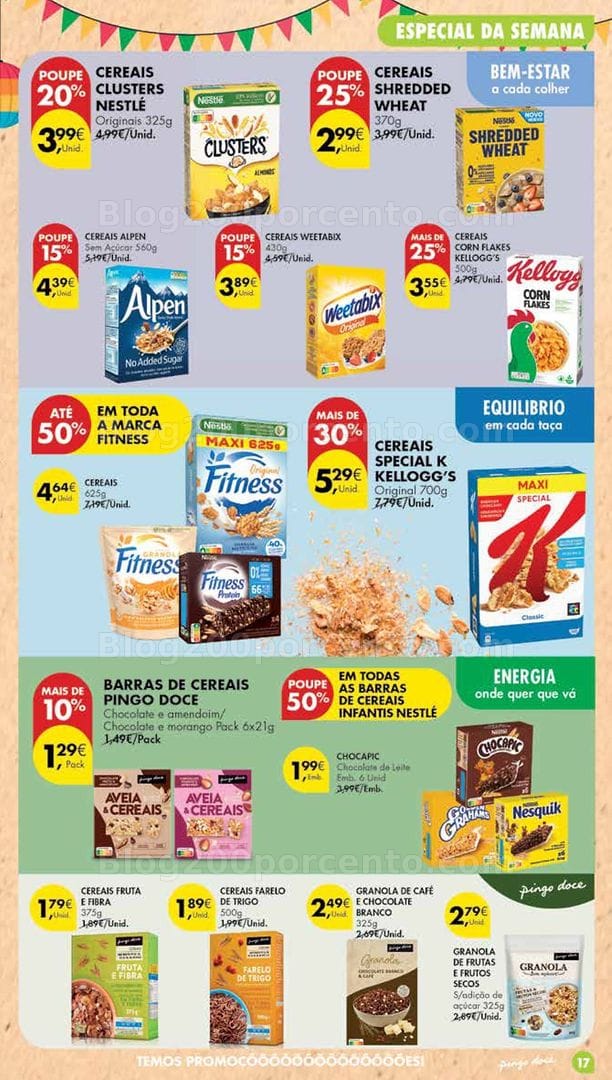 Antevisão Folheto PING DOCE Madeira Promoções de 2 a 8 junho