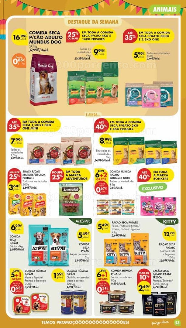 Antevisão Folheto PING DOCE Madeira Promoções de 2 a 8 junho