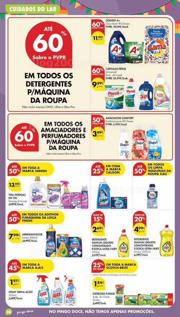 Antevisão Folheto PING DOCE Madeira Promoções de 2 a 8 junho
