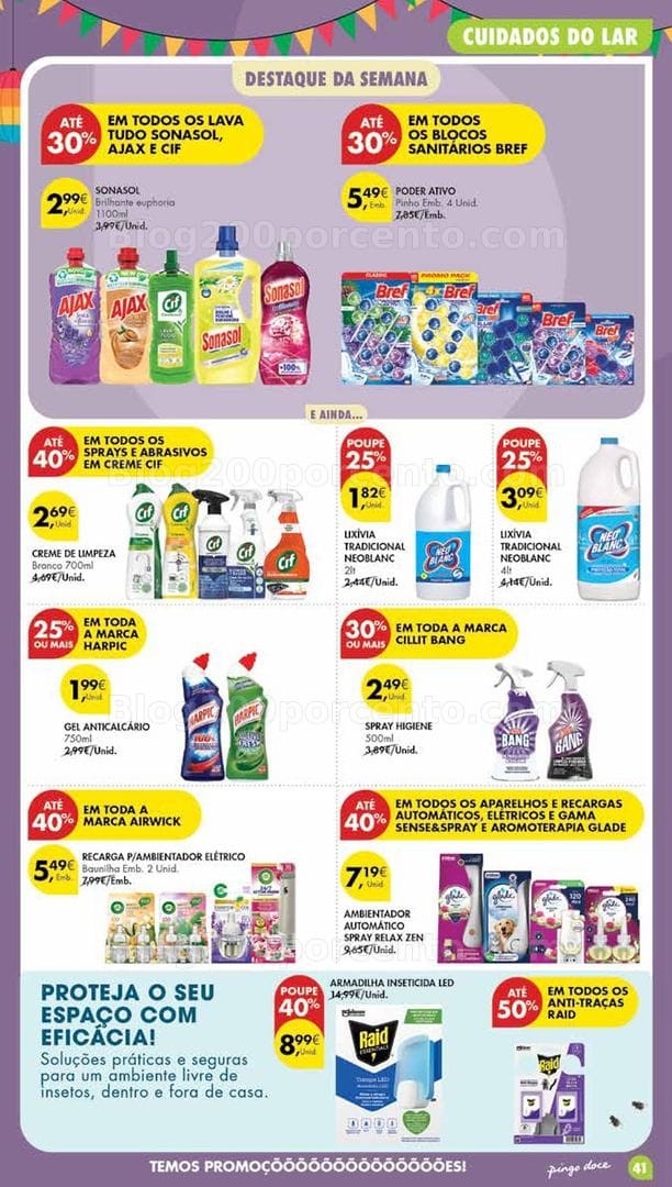 Antevisão Folheto PING DOCE Madeira Promoções de 2 a 8 junho
