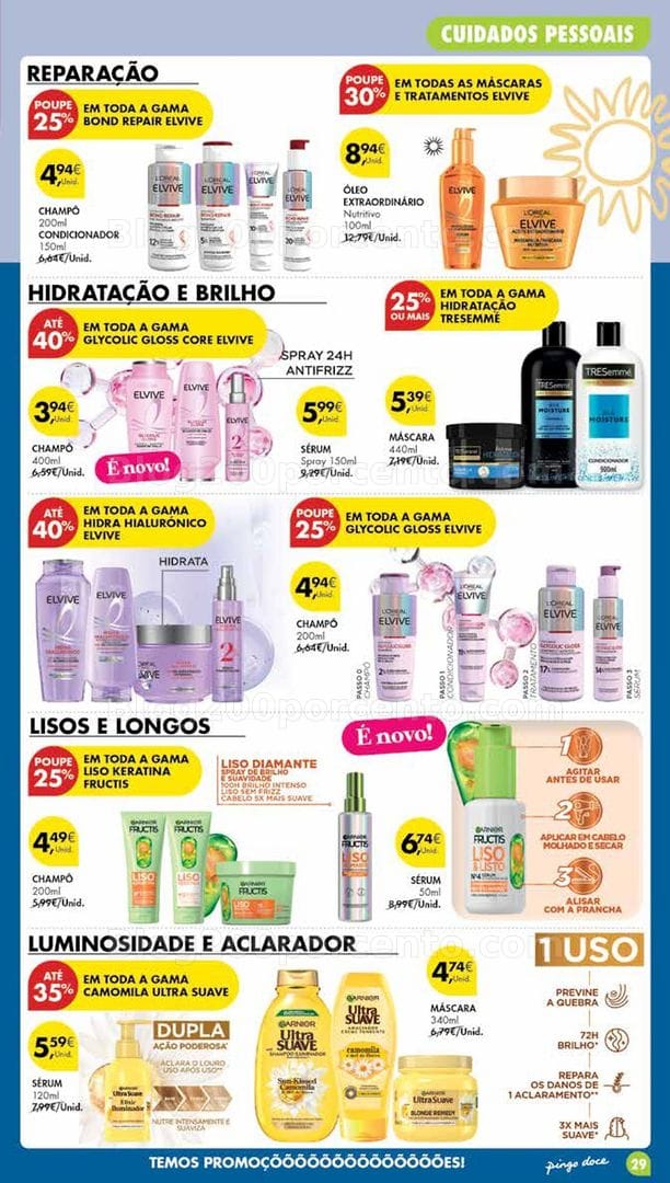 Antevisão Folheto PING DOCE Madeira Promoções de 2 a 8 junho