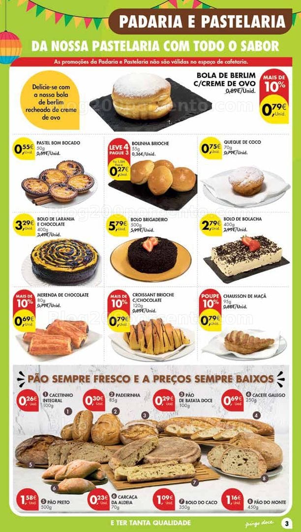 Antevisão Folheto PING DOCE Madeira Promoções de 2 a 8 junho