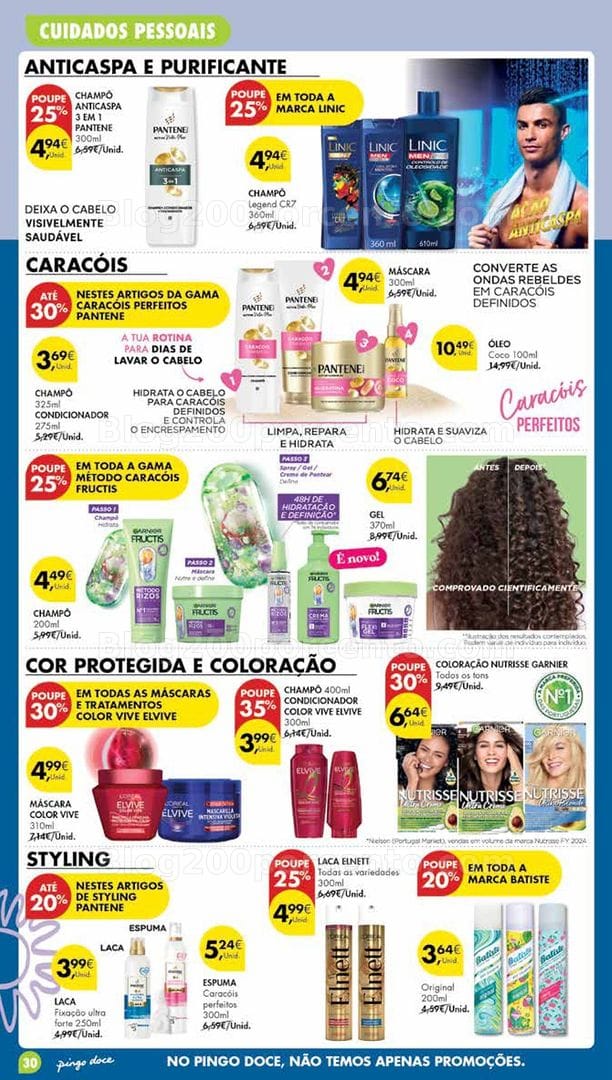 Antevisão Folheto PING DOCE Madeira Promoções de 2 a 8 junho