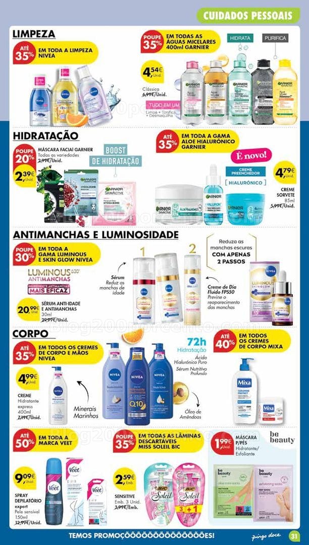 Antevisão Folheto PING DOCE Madeira Promoções de 2 a 8 junho