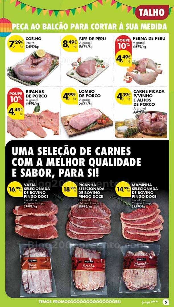Antevisão Folheto PING DOCE Madeira Promoções de 2 a 8 junho