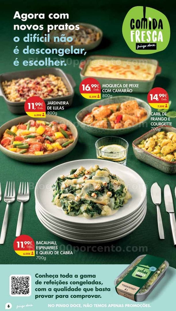 Antevisão Folheto PING DOCE Madeira Promoções de 2 a 8 junho