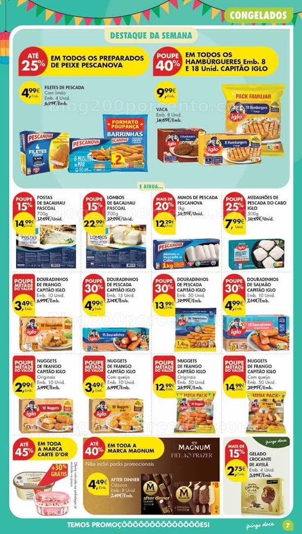 Antevisão Folheto PING DOCE Madeira Promoções de 2 a 8 junho