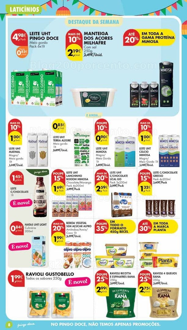 Antevisão Folheto PING DOCE Madeira Promoções de 2 a 8 junho