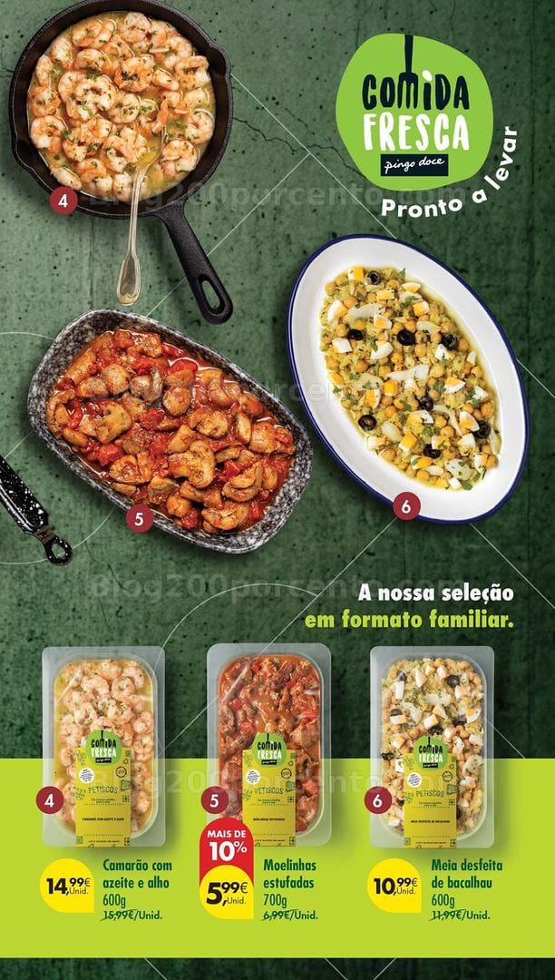 Antevisão Folheto PINGO DOCE Promoções de 2 a 8 junho - Edição Digital