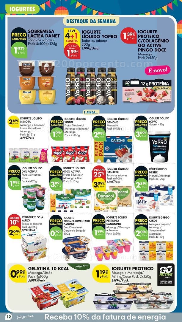 Antevisão Folheto PINGO DOCE Promoções de 2 a 8 junho - Edição Digital