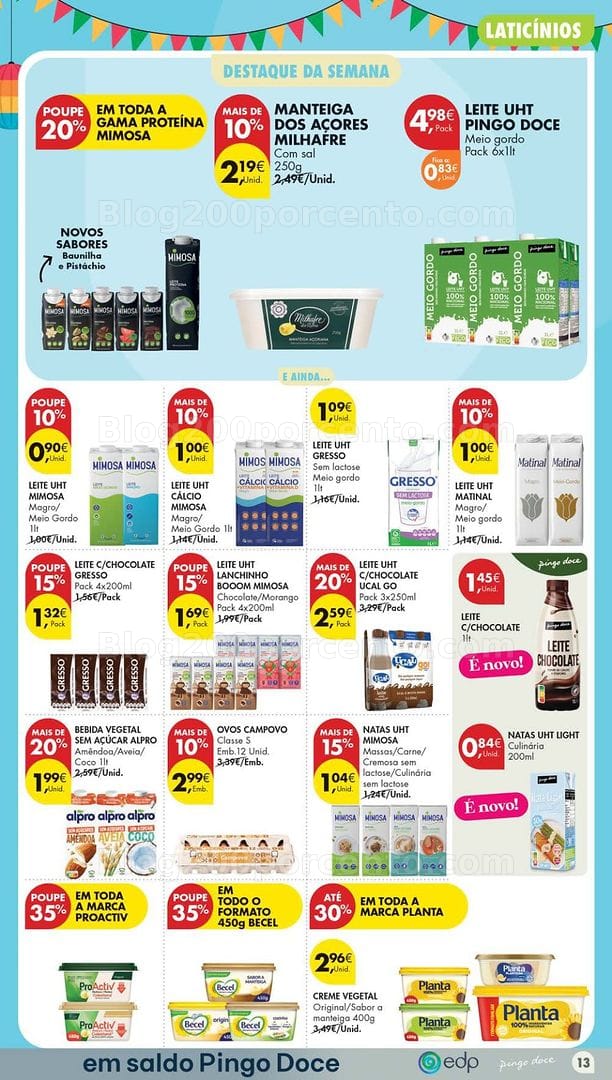 Antevisão Folheto PINGO DOCE Promoções de 2 a 8 junho - Edição Digital