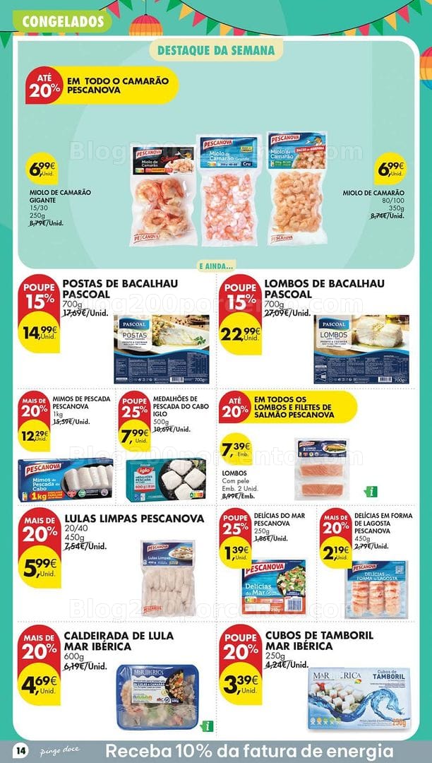 Antevisão Folheto PINGO DOCE Promoções de 2 a 8 junho - Edição Digital