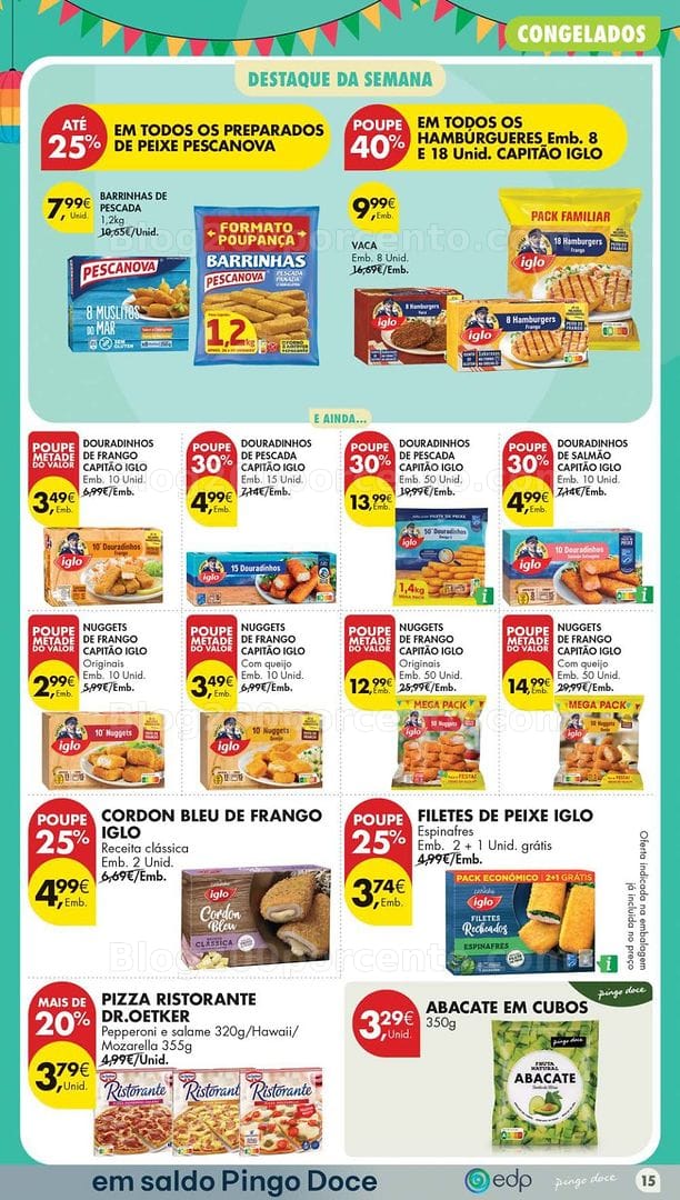 Antevisão Folheto PINGO DOCE Promoções de 2 a 8 junho - Edição Digital