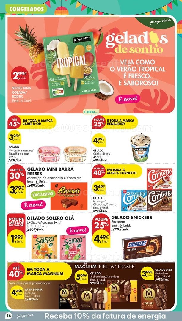 Antevisão Folheto PINGO DOCE Promoções de 2 a 8 junho - Edição Digital