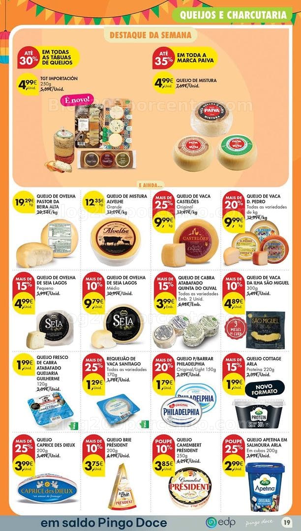 Antevisão Folheto PINGO DOCE Promoções de 2 a 8 junho - Edição Digital