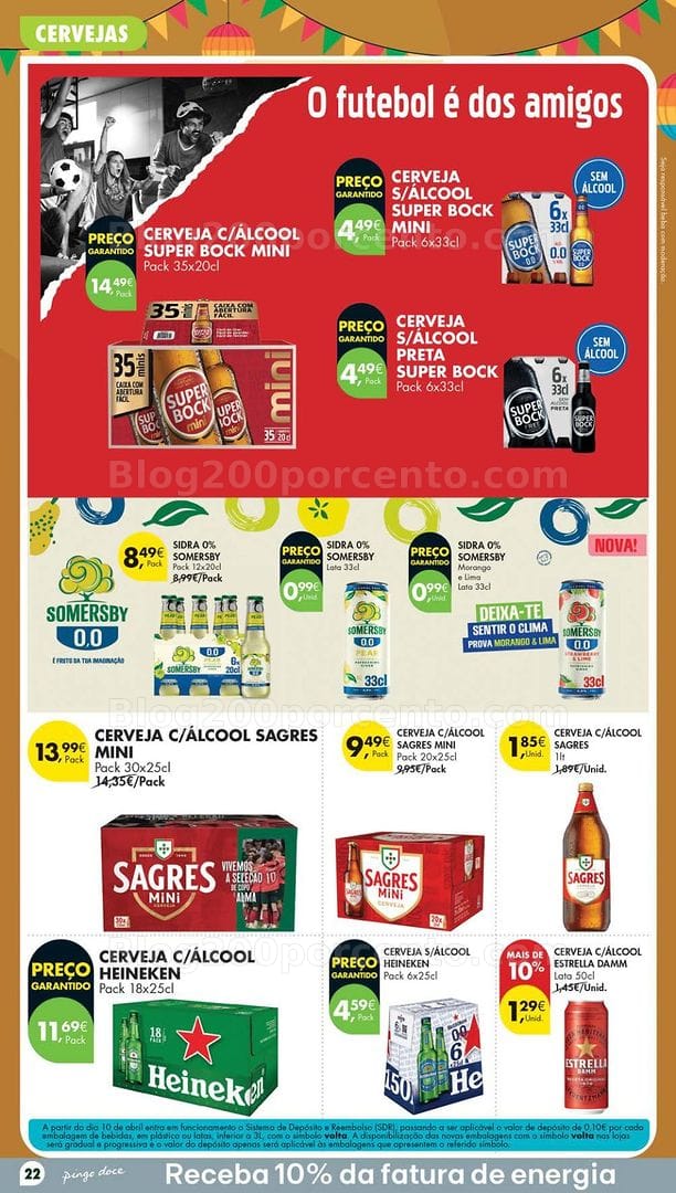 Antevisão Folheto PINGO DOCE Promoções de 2 a 8 junho - Edição Digital