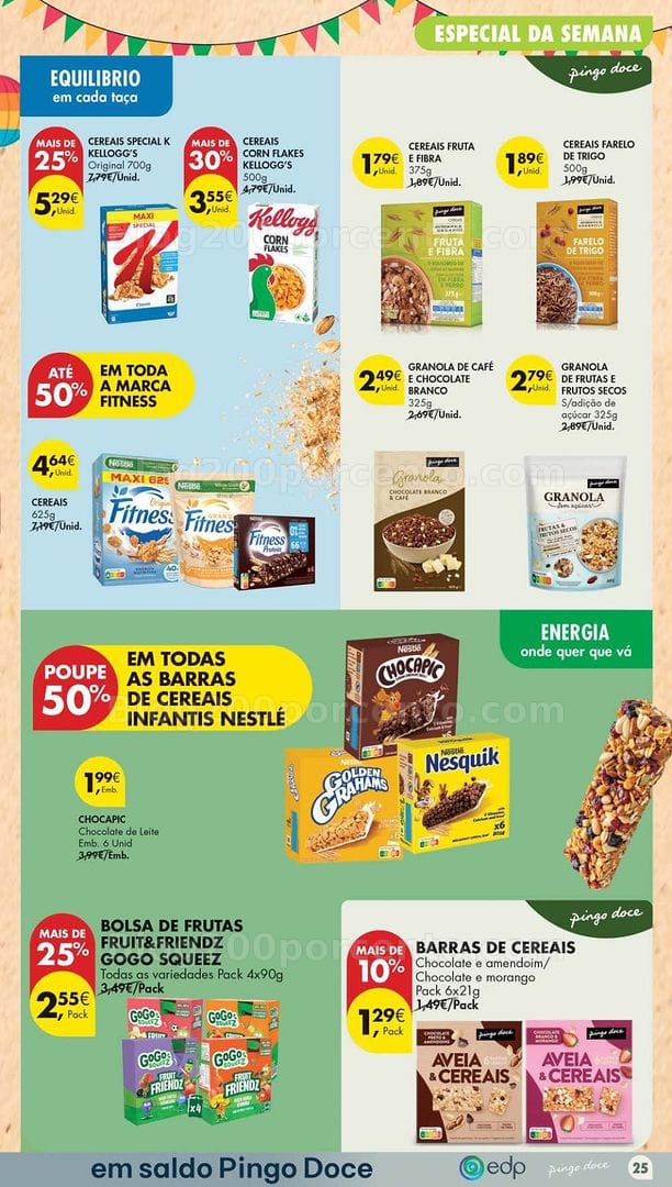 Antevisão Folheto PINGO DOCE Promoções de 2 a 8 junho - Edição Digital