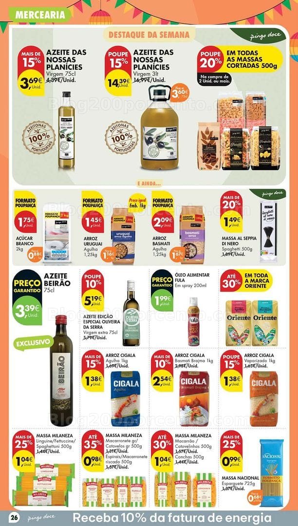 Antevisão Folheto PINGO DOCE Promoções de 2 a 8 junho - Edição Digital