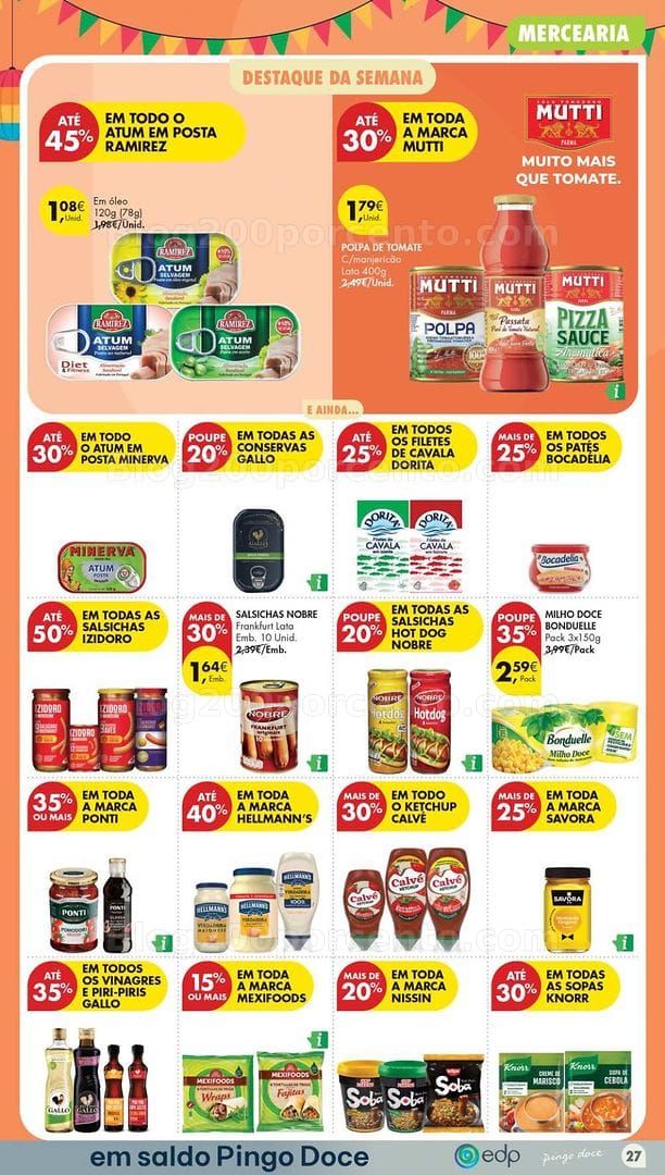 Antevisão Folheto PINGO DOCE Promoções de 2 a 8 junho - Edição Digital