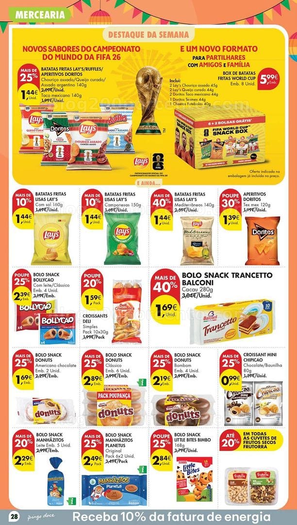Antevisão Folheto PINGO DOCE Promoções de 2 a 8 junho - Edição Digital