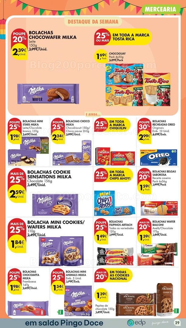Antevisão Folheto PINGO DOCE Promoções de 2 a 8 junho - Edição Digital