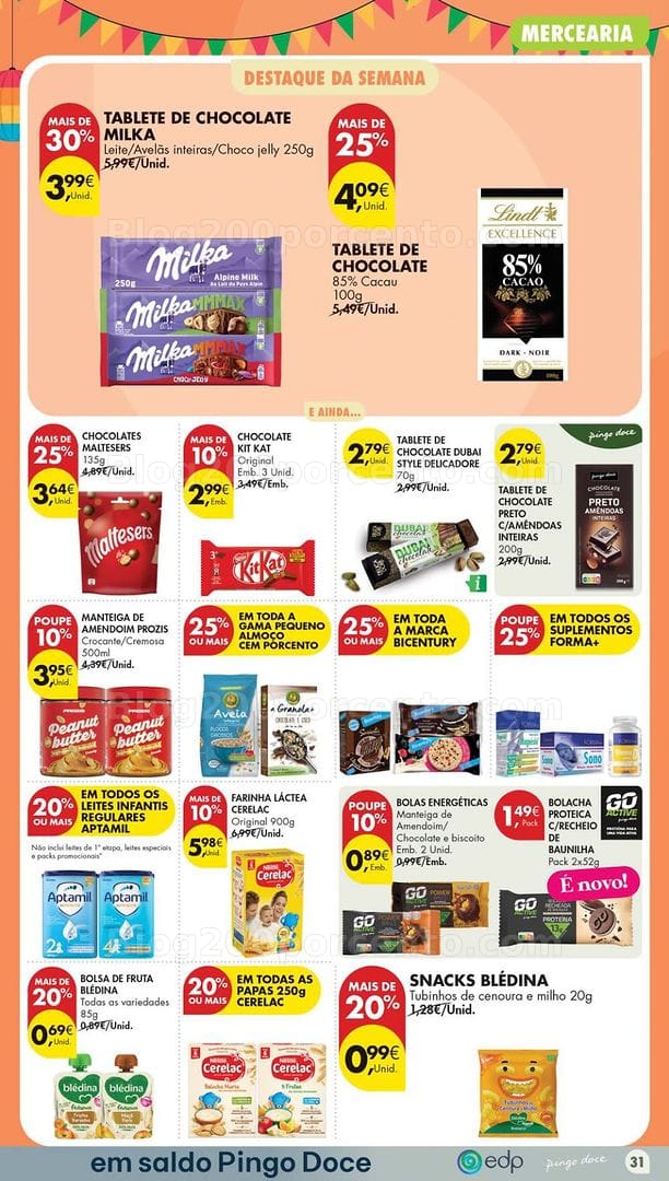 Antevisão Folheto PINGO DOCE Promoções de 2 a 8 junho - Edição Digital