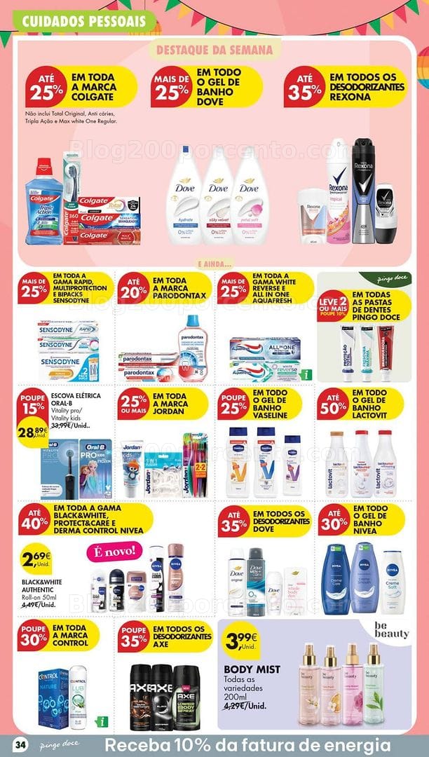Antevisão Folheto PINGO DOCE Promoções de 2 a 8 junho - Edição Digital